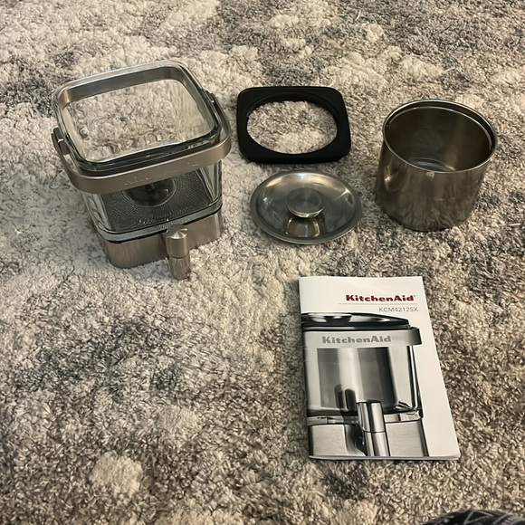 KitchenAid Cold Brew Coffee Maker - Picture 4 of 13